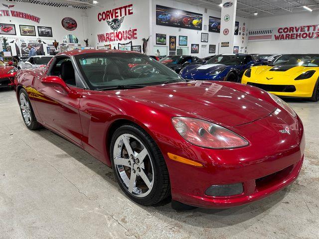2008 Chevrolet Corvette (CC-2118693) for sale in Dallas, Texas
