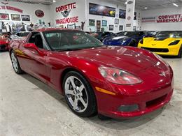 2008 Chevrolet Corvette (CC-2118693) for sale in Dallas, Texas