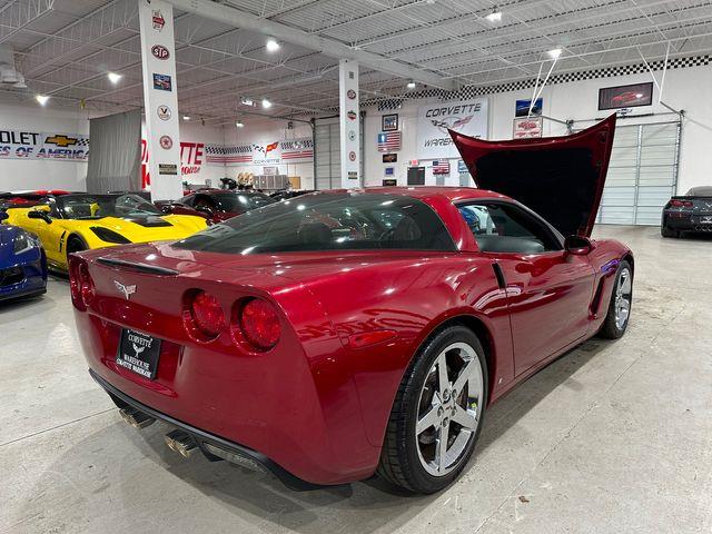 2008 Chevrolet Corvette (CC-2118693) for sale in Dallas, Texas