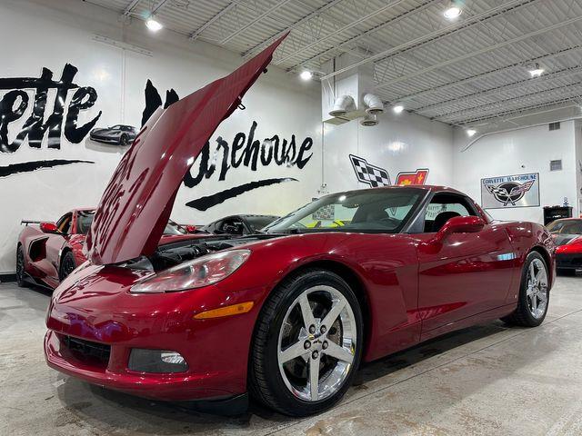 2008 Chevrolet Corvette (CC-2118693) for sale in Dallas, Texas