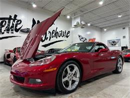 2008 Chevrolet Corvette (CC-2118693) for sale in Dallas, Texas