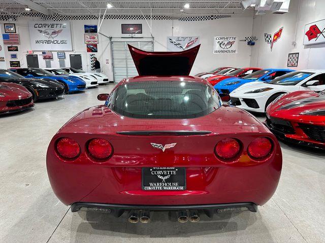 2008 Chevrolet Corvette (CC-2118693) for sale in Dallas, Texas