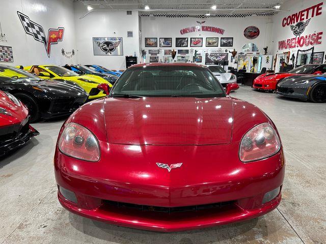 2008 Chevrolet Corvette (CC-2118693) for sale in Dallas, Texas