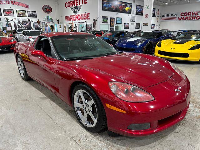 2008 Chevrolet Corvette (CC-2118693) for sale in Dallas, Texas