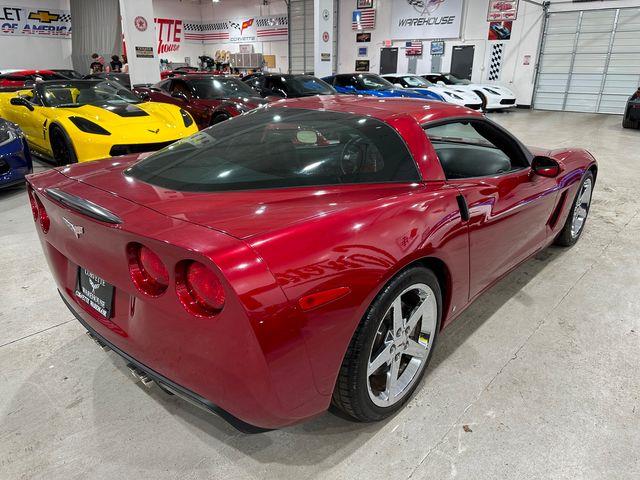 2008 Chevrolet Corvette (CC-2118693) for sale in Dallas, Texas