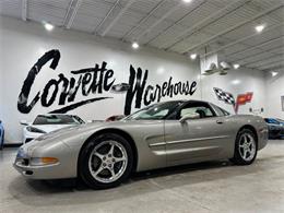 2000 Chevrolet Corvette (CC-2118694) for sale in Dallas, Texas