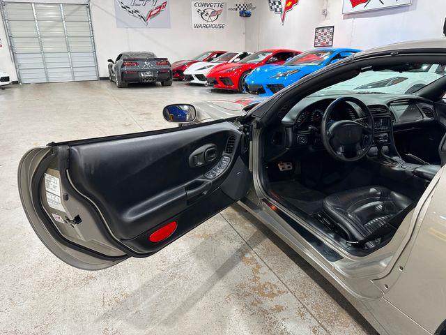 2000 Chevrolet Corvette (CC-2118694) for sale in Dallas, Texas