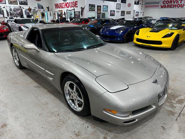 2000 Chevrolet Corvette (CC-2118694) for sale in Dallas, Texas