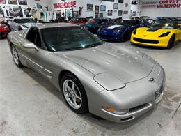 2000 Chevrolet Corvette (CC-2118694) for sale in Dallas, Texas
