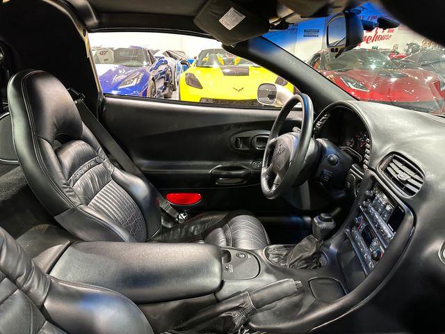 2000 Chevrolet Corvette (CC-2118694) for sale in Dallas, Texas