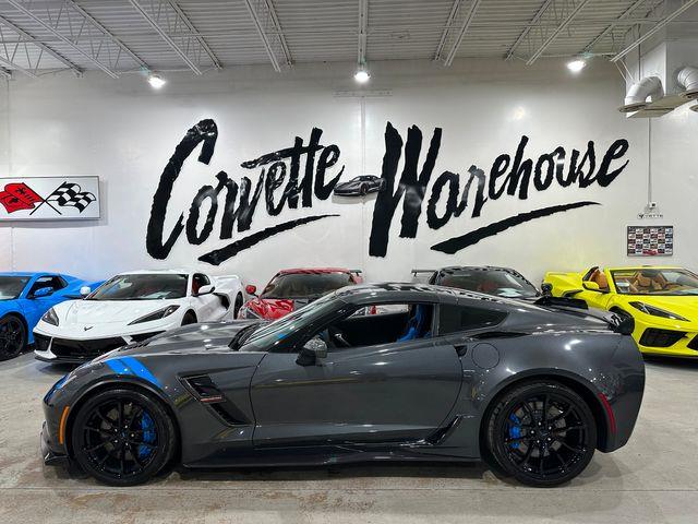 2017 Chevrolet Corvette (CC-2118695) for sale in Dallas, Texas