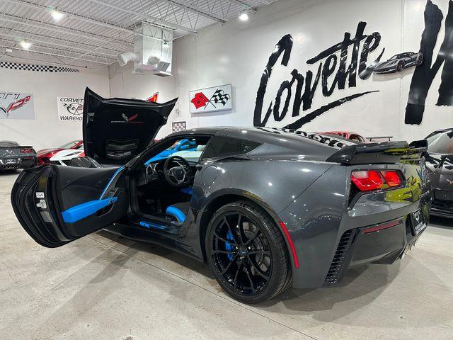 2017 Chevrolet Corvette (CC-2118695) for sale in Dallas, Texas