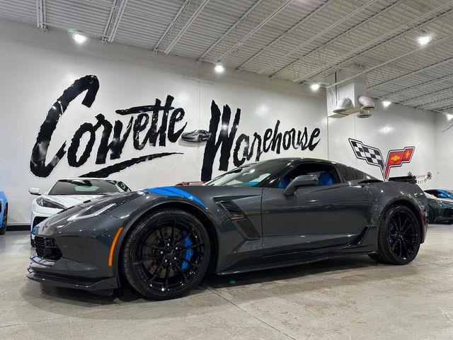 2017 Chevrolet Corvette (CC-2118695) for sale in Dallas, Texas