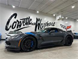 2017 Chevrolet Corvette (CC-2118695) for sale in Dallas, Texas