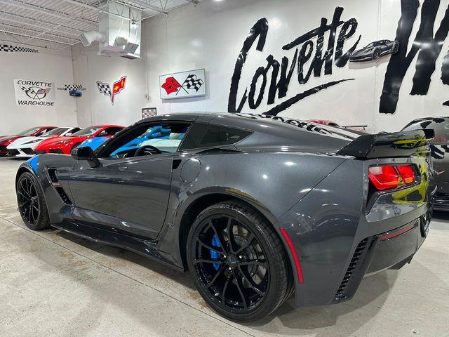 2017 Chevrolet Corvette (CC-2118695) for sale in Dallas, Texas