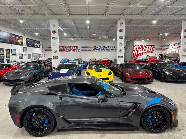 2017 Chevrolet Corvette (CC-2118695) for sale in Dallas, Texas