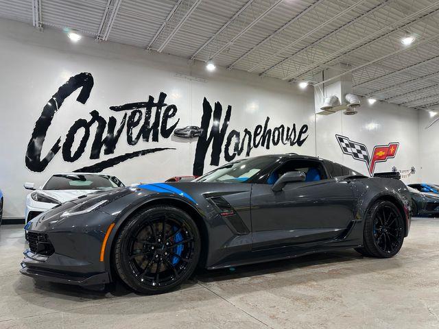 2017 Chevrolet Corvette (CC-2118695) for sale in Dallas, Texas