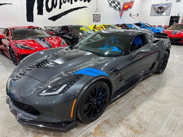 2017 Chevrolet Corvette (CC-2118695) for sale in Dallas, Texas