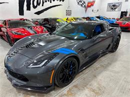 2017 Chevrolet Corvette (CC-2118695) for sale in Dallas, Texas