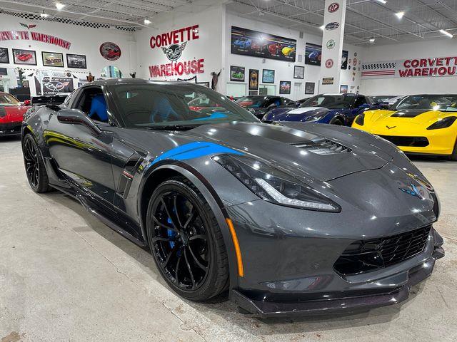 2017 Chevrolet Corvette (CC-2118695) for sale in Dallas, Texas