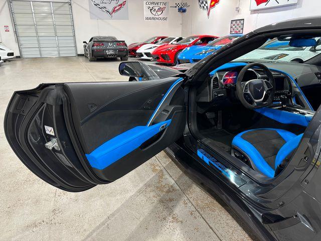 2017 Chevrolet Corvette (CC-2118695) for sale in Dallas, Texas