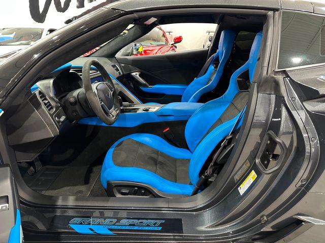 2017 Chevrolet Corvette (CC-2118695) for sale in Dallas, Texas