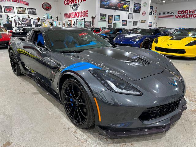2017 Chevrolet Corvette (CC-2118695) for sale in Dallas, Texas
