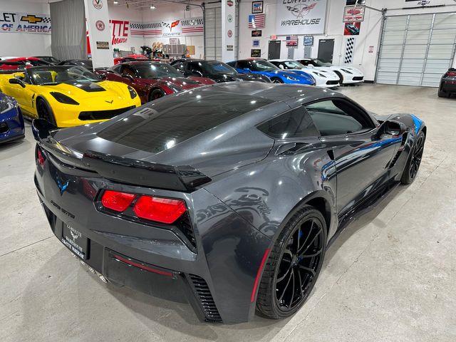 2017 Chevrolet Corvette (CC-2118695) for sale in Dallas, Texas