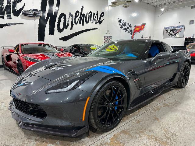 2017 Chevrolet Corvette (CC-2118695) for sale in Dallas, Texas