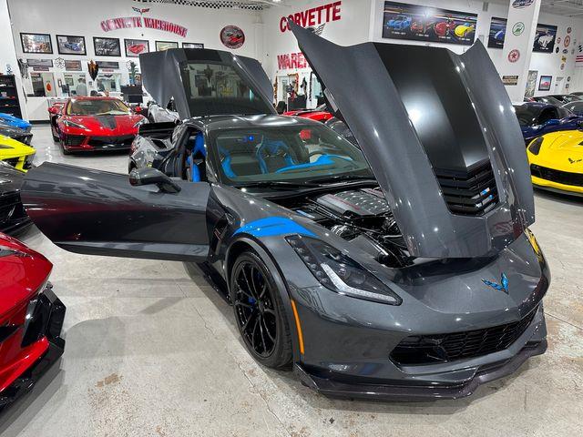 2017 Chevrolet Corvette (CC-2118695) for sale in Dallas, Texas
