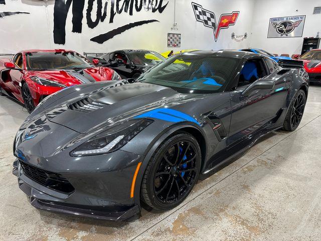 2017 Chevrolet Corvette (CC-2118695) for sale in Dallas, Texas