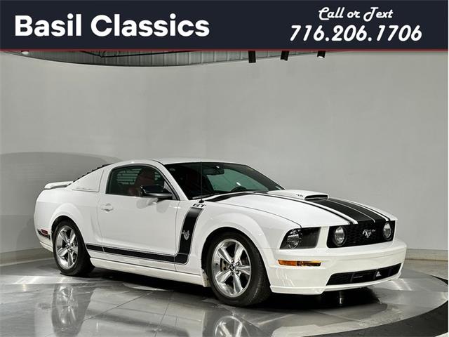 2009 Ford Mustang (CC-2118696) for sale in Depew, New York