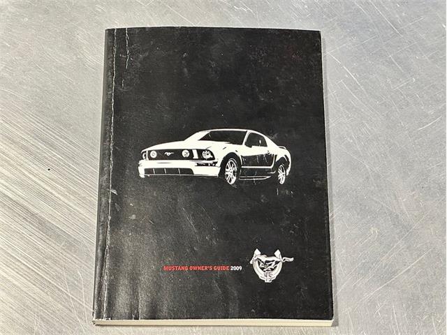 2009 Ford Mustang (CC-2118696) for sale in Depew, New York
