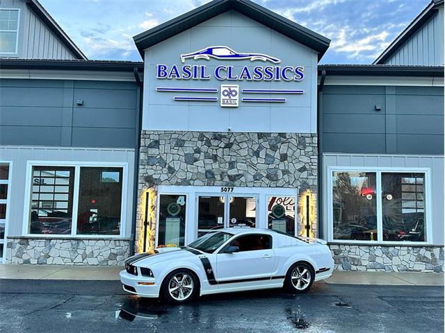 2009 Ford Mustang (CC-2118696) for sale in Depew, New York