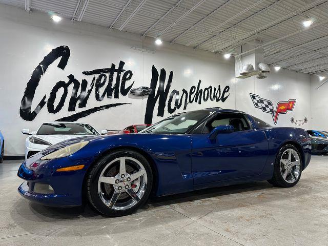 2007 Chevrolet Corvette (CC-2118697) for sale in Dallas, Texas