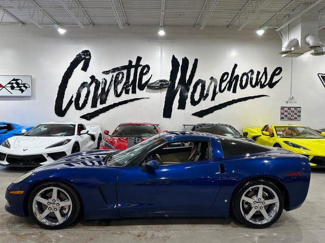 2007 Chevrolet Corvette (CC-2118697) for sale in Dallas, Texas