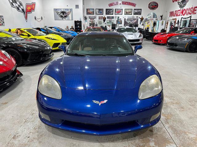 2007 Chevrolet Corvette (CC-2118697) for sale in Dallas, Texas
