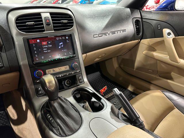 2007 Chevrolet Corvette (CC-2118697) for sale in Dallas, Texas