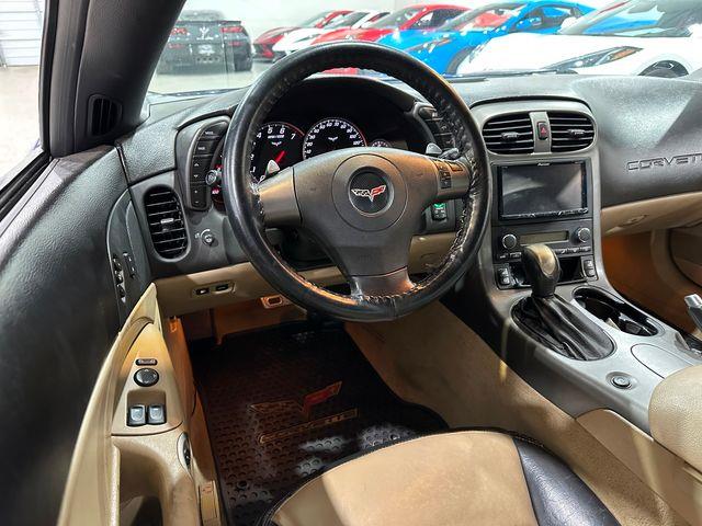 2007 Chevrolet Corvette (CC-2118697) for sale in Dallas, Texas