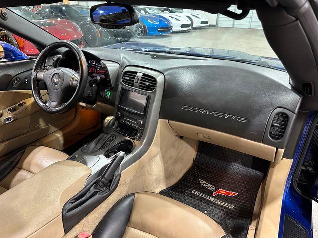 2007 Chevrolet Corvette (CC-2118697) for sale in Dallas, Texas