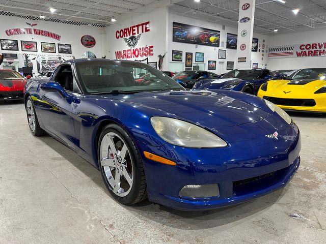 2007 Chevrolet Corvette (CC-2118697) for sale in Dallas, Texas