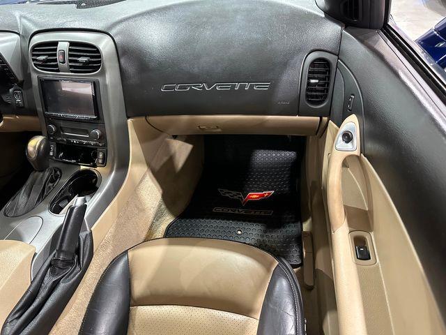 2007 Chevrolet Corvette (CC-2118697) for sale in Dallas, Texas