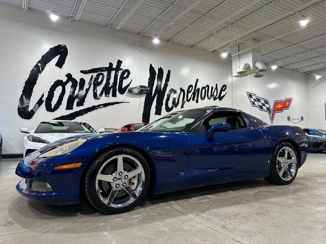 2007 Chevrolet Corvette (CC-2118697) for sale in Dallas, Texas