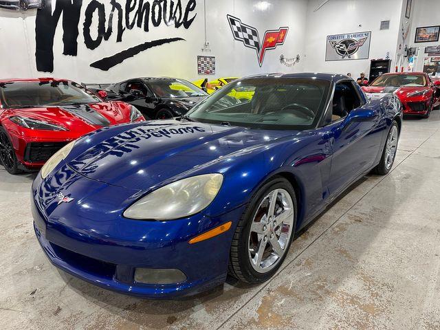 2007 Chevrolet Corvette (CC-2118697) for sale in Dallas, Texas