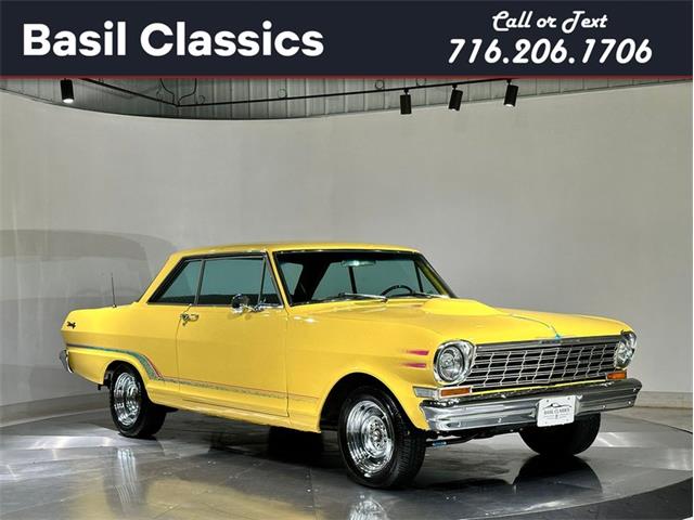 1963 Chevrolet Nova (CC-2118698) for sale in Depew, New York