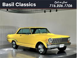 1963 Chevrolet Nova (CC-2118698) for sale in Depew, New York