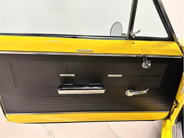 1963 Chevrolet Nova (CC-2118698) for sale in Depew, New York