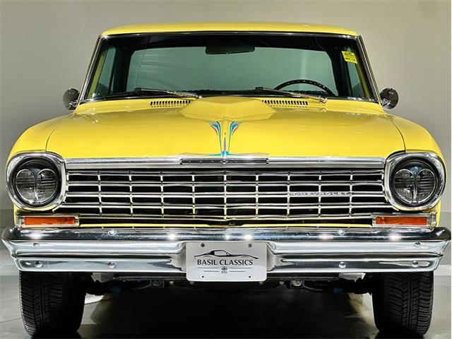 1963 Chevrolet Nova (CC-2118698) for sale in Depew, New York