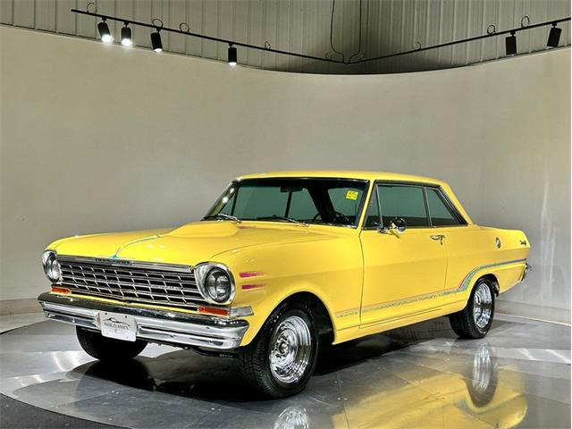 1963 Chevrolet Nova (CC-2118698) for sale in Depew, New York