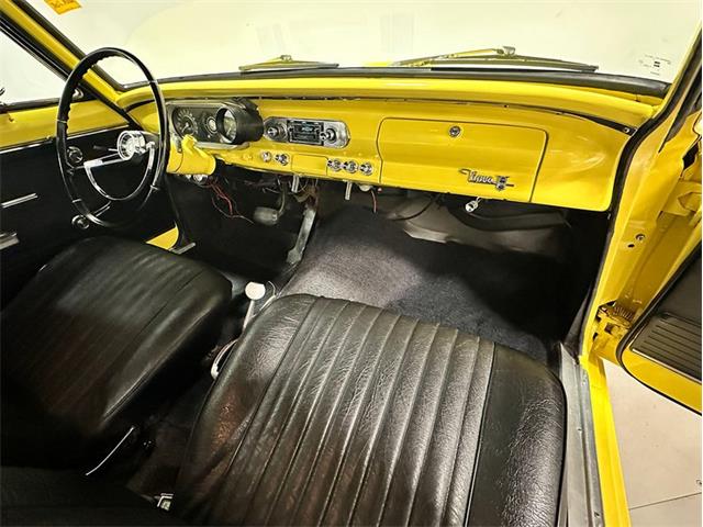 1963 Chevrolet Nova (CC-2118698) for sale in Depew, New York